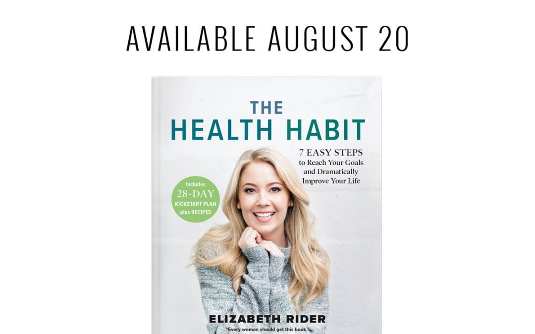 Book Review: “The Health Habit,” by Elizabeth Rider