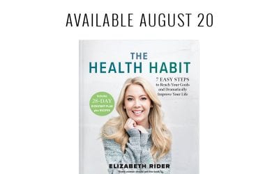 Book Review: “The Health Habit,” by Elizabeth Rider