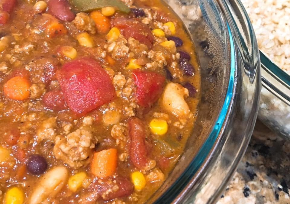 Hearty Chili- THM E