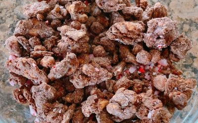 Peppermint Muddy Buddies (THM S)