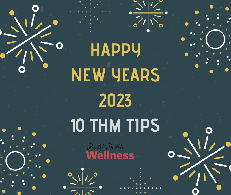 10 THM Tips for the New Year