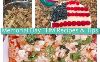 Memorial Day Recipes! (THM friendly, low carb, keto)