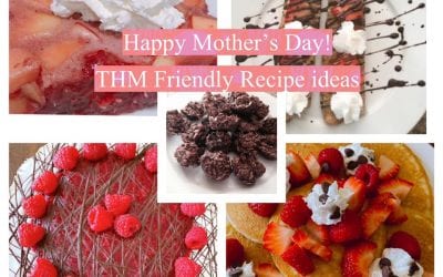 5 THM friendly recipes for Mother’s Day (THM, keto, low carb)