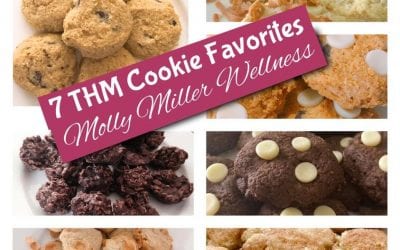 7 THM Cookie Favorites! (THM S, low carb, keto)