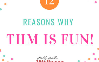 12 Reasons Why THM is fun!