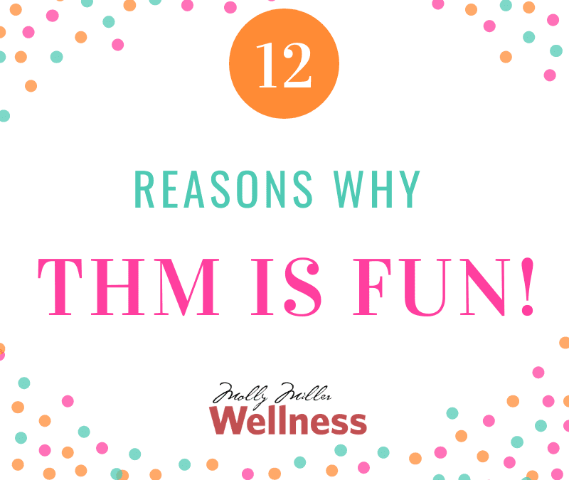 12 Reasons Why THM is fun!