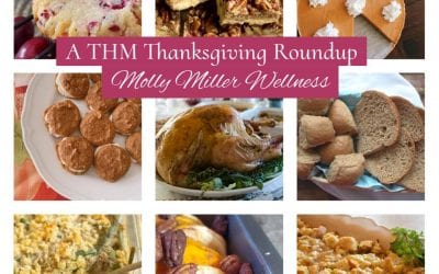 THM Thanksgiving Round-up (Over 50 recipes!)