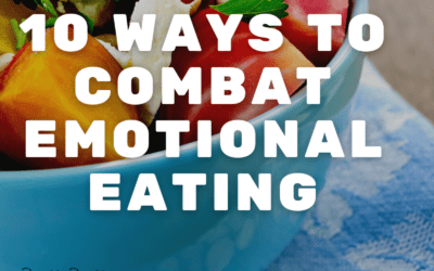 10 tips for Emotional Eating