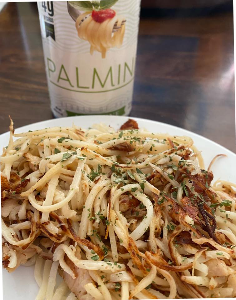 hearts of palm pasta hearts of palm pasta