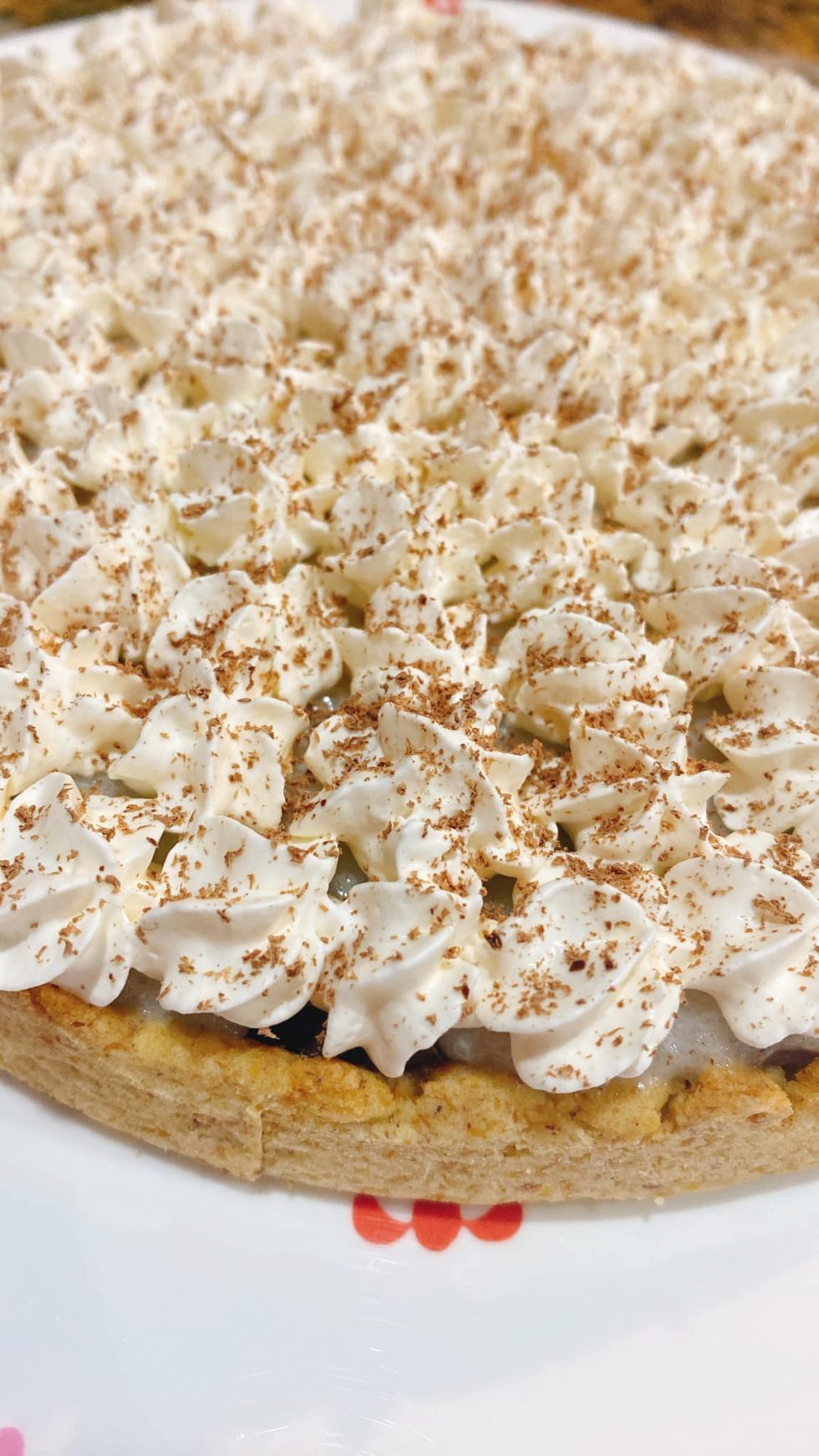 ChocolateHaupia Pie (Low Carb, THM S, keto) Molly Miller Wellness